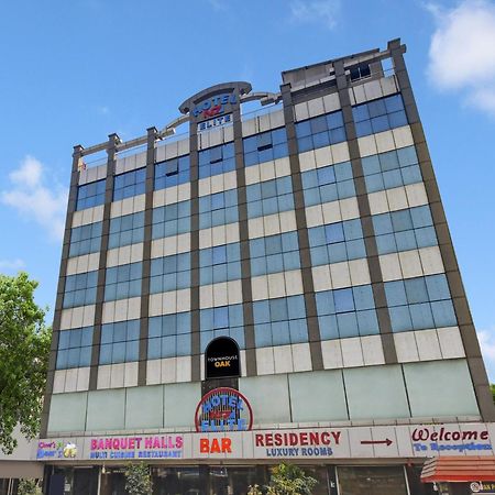 מלון היידראבד Super Townhouse Oak Lb Nagar Ramoji מראה חיצוני תמונה