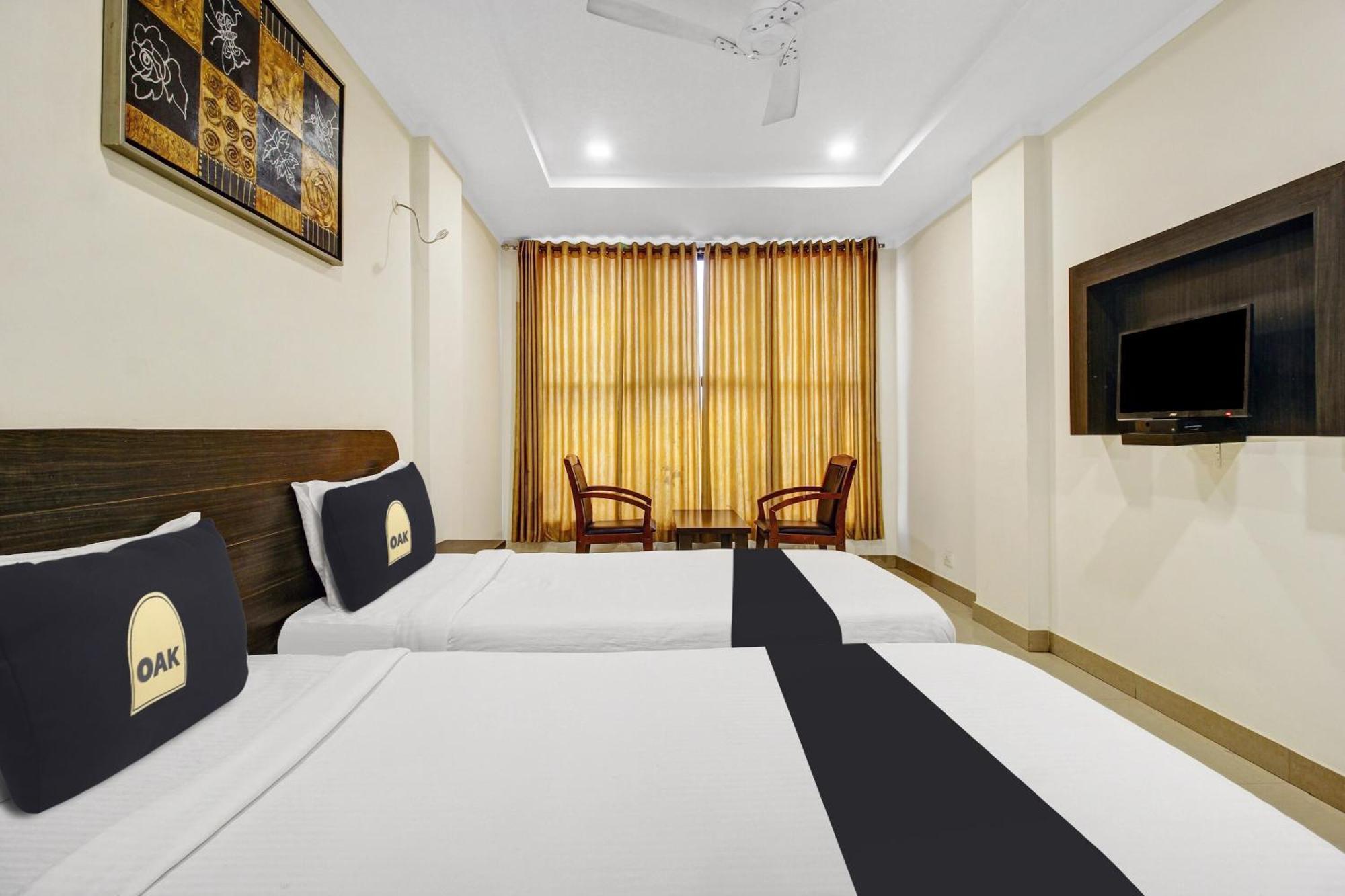 מלון היידראבד Super Townhouse Oak Lb Nagar Ramoji מראה חיצוני תמונה