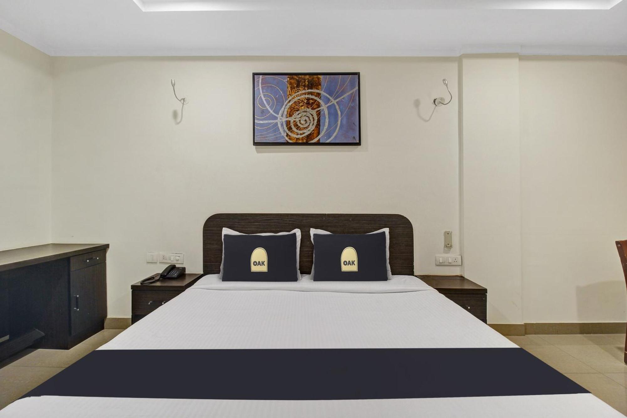 מלון היידראבד Super Townhouse Oak Lb Nagar Ramoji מראה חיצוני תמונה