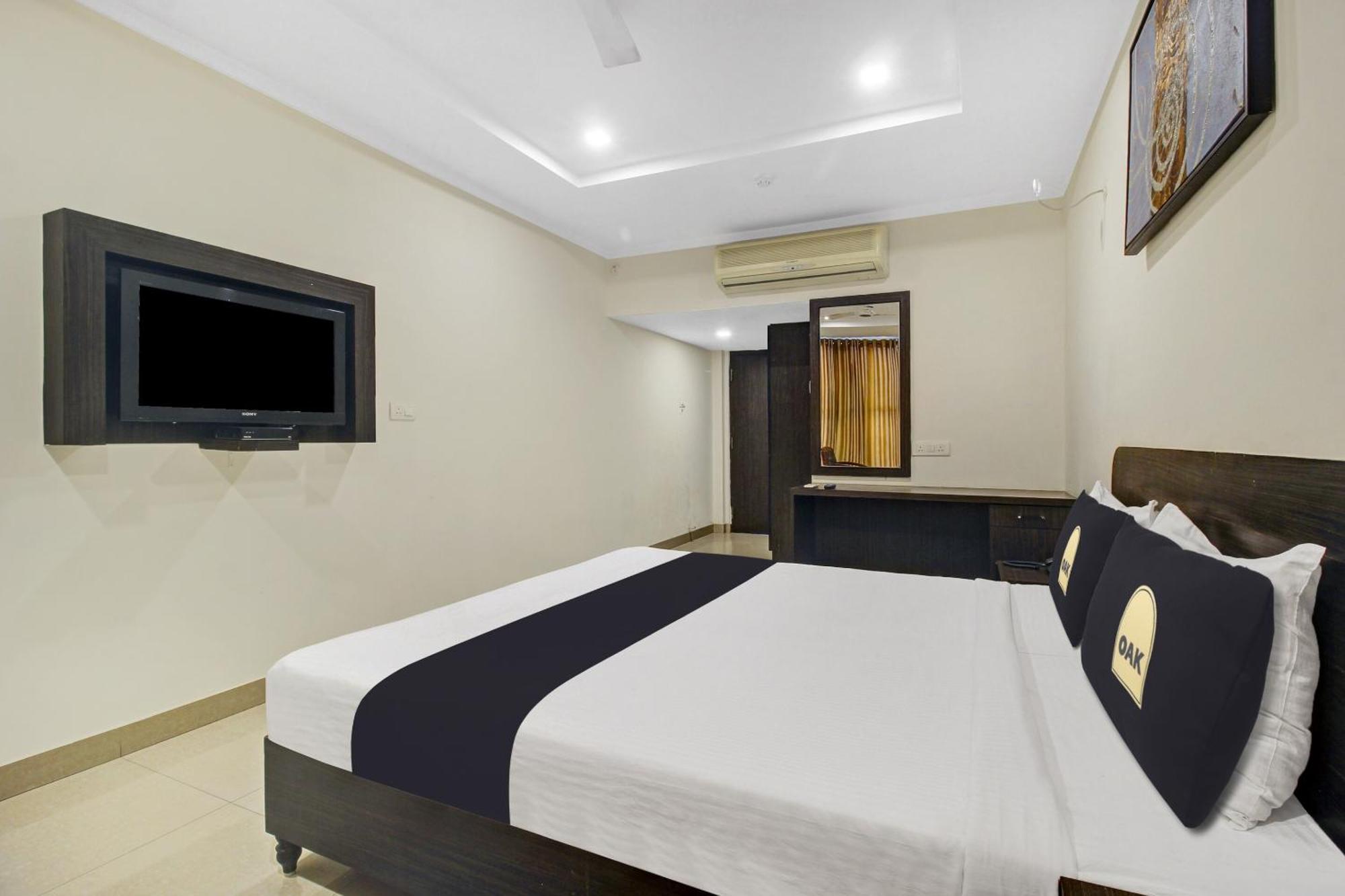 מלון היידראבד Super Townhouse Oak Lb Nagar Ramoji מראה חיצוני תמונה