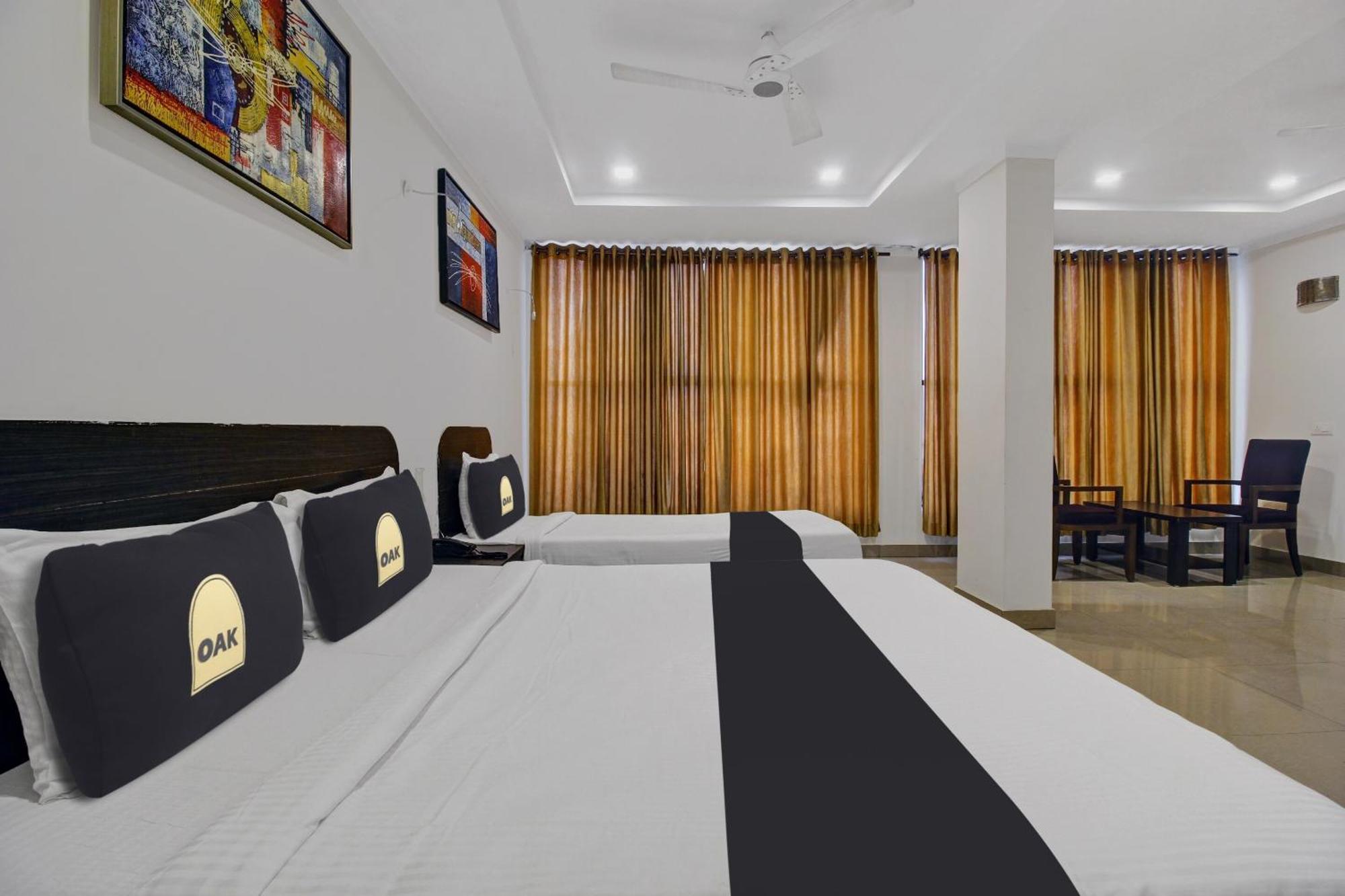 מלון היידראבד Super Townhouse Oak Lb Nagar Ramoji מראה חיצוני תמונה
