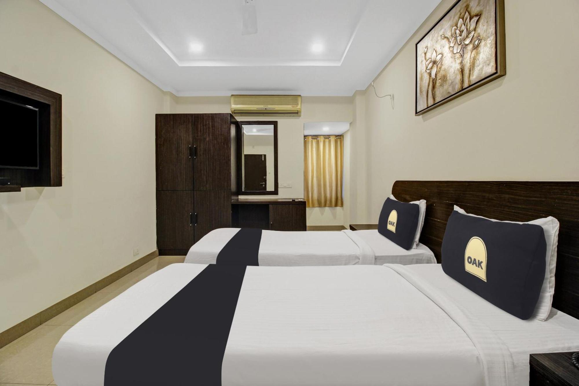 מלון היידראבד Super Townhouse Oak Lb Nagar Ramoji מראה חיצוני תמונה