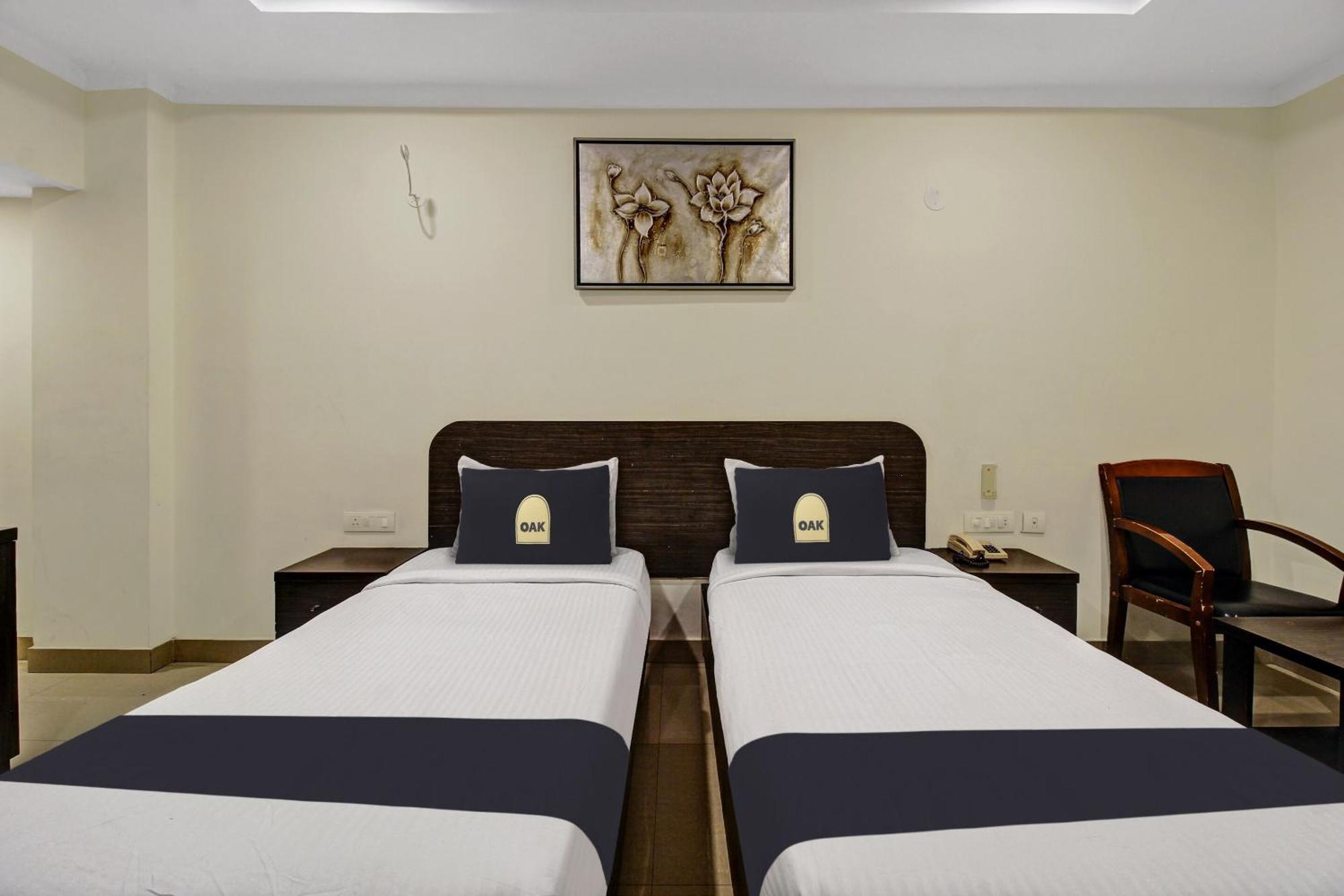 מלון היידראבד Super Townhouse Oak Lb Nagar Ramoji מראה חיצוני תמונה