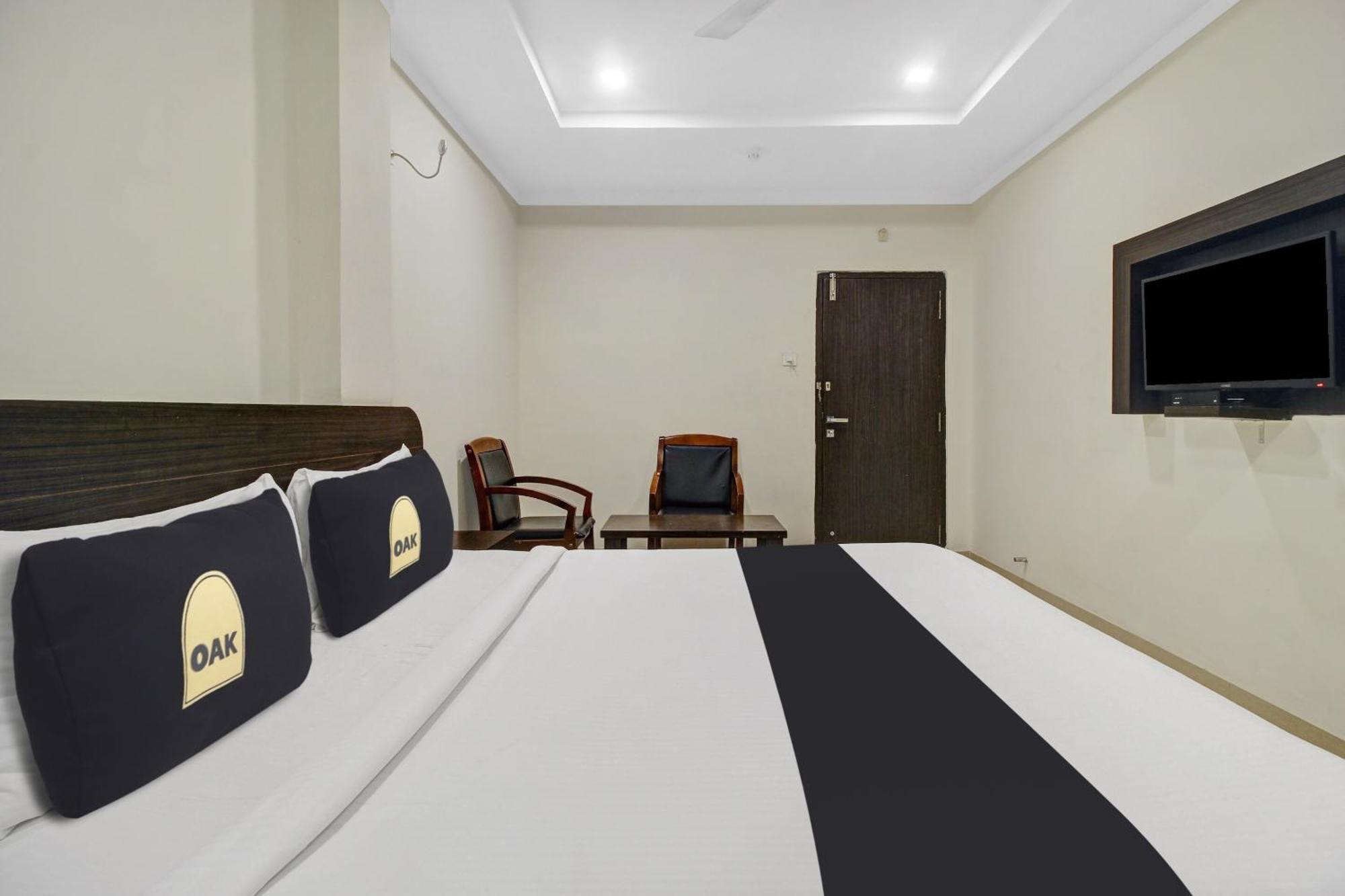 מלון היידראבד Super Townhouse Oak Lb Nagar Ramoji מראה חיצוני תמונה