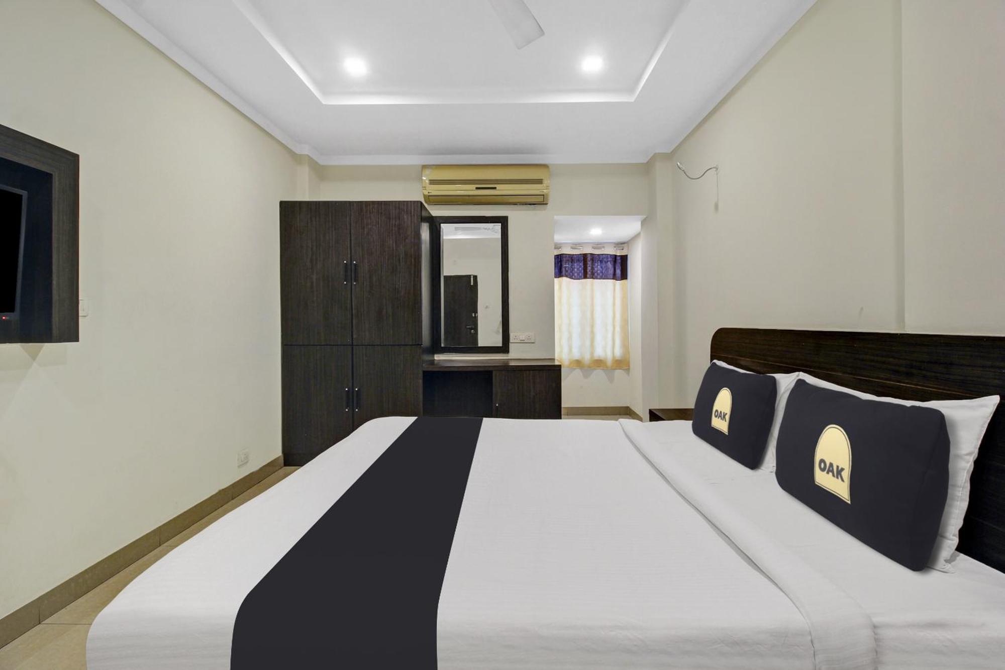 מלון היידראבד Super Townhouse Oak Lb Nagar Ramoji מראה חיצוני תמונה