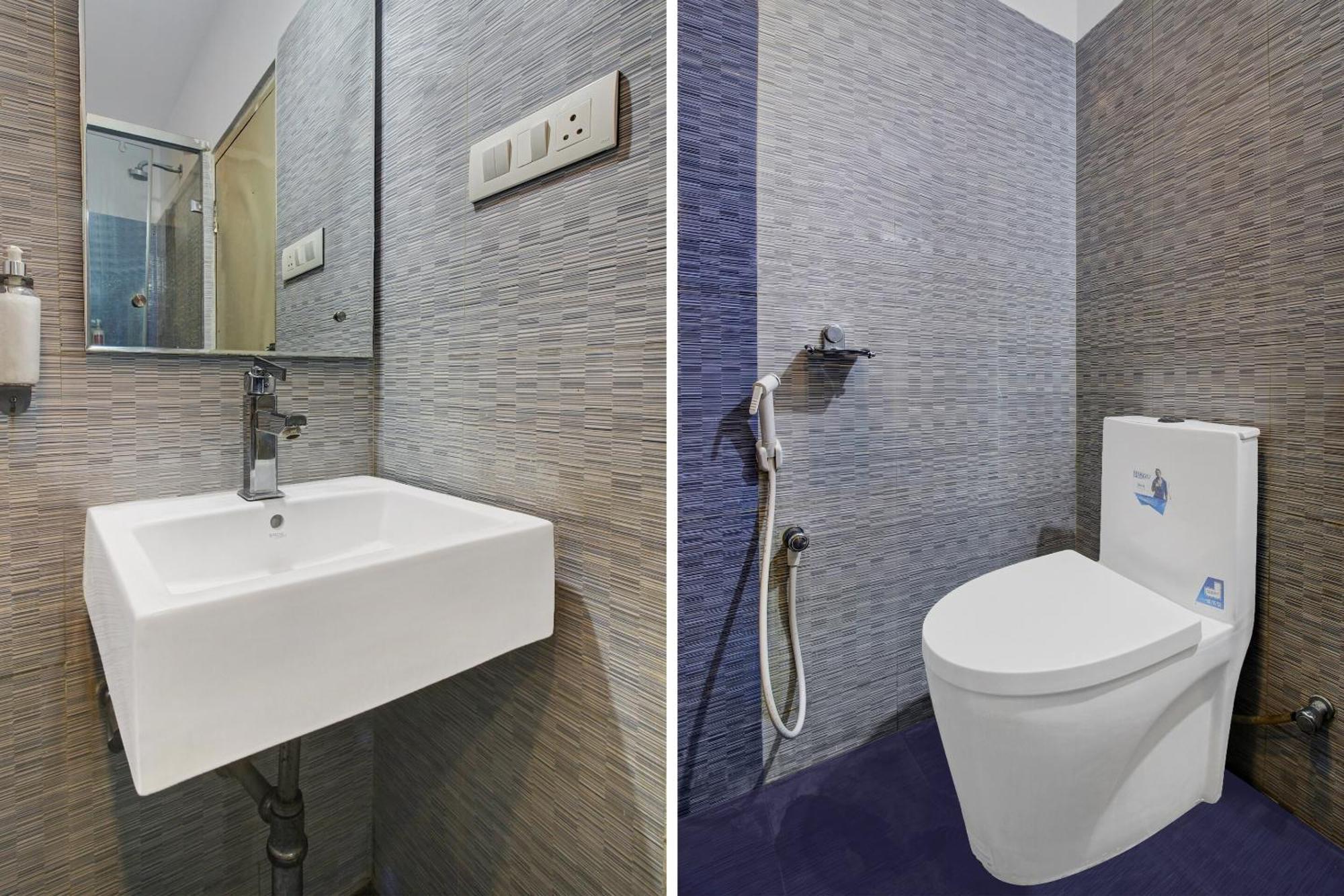 מלון היידראבד Super Townhouse Oak Lb Nagar Ramoji מראה חיצוני תמונה