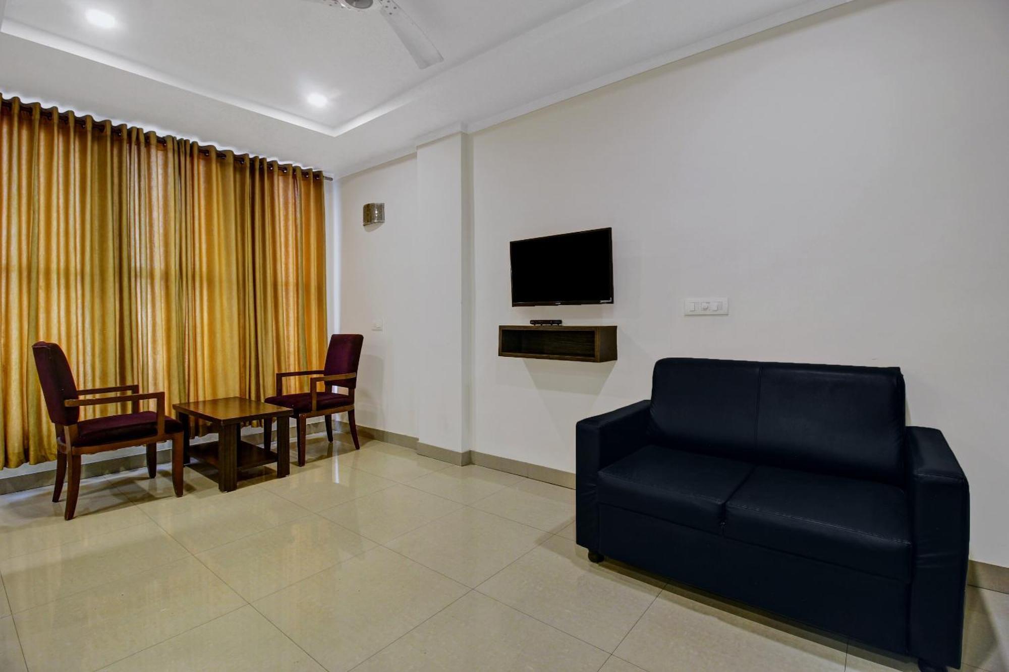 מלון היידראבד Super Townhouse Oak Lb Nagar Ramoji מראה חיצוני תמונה