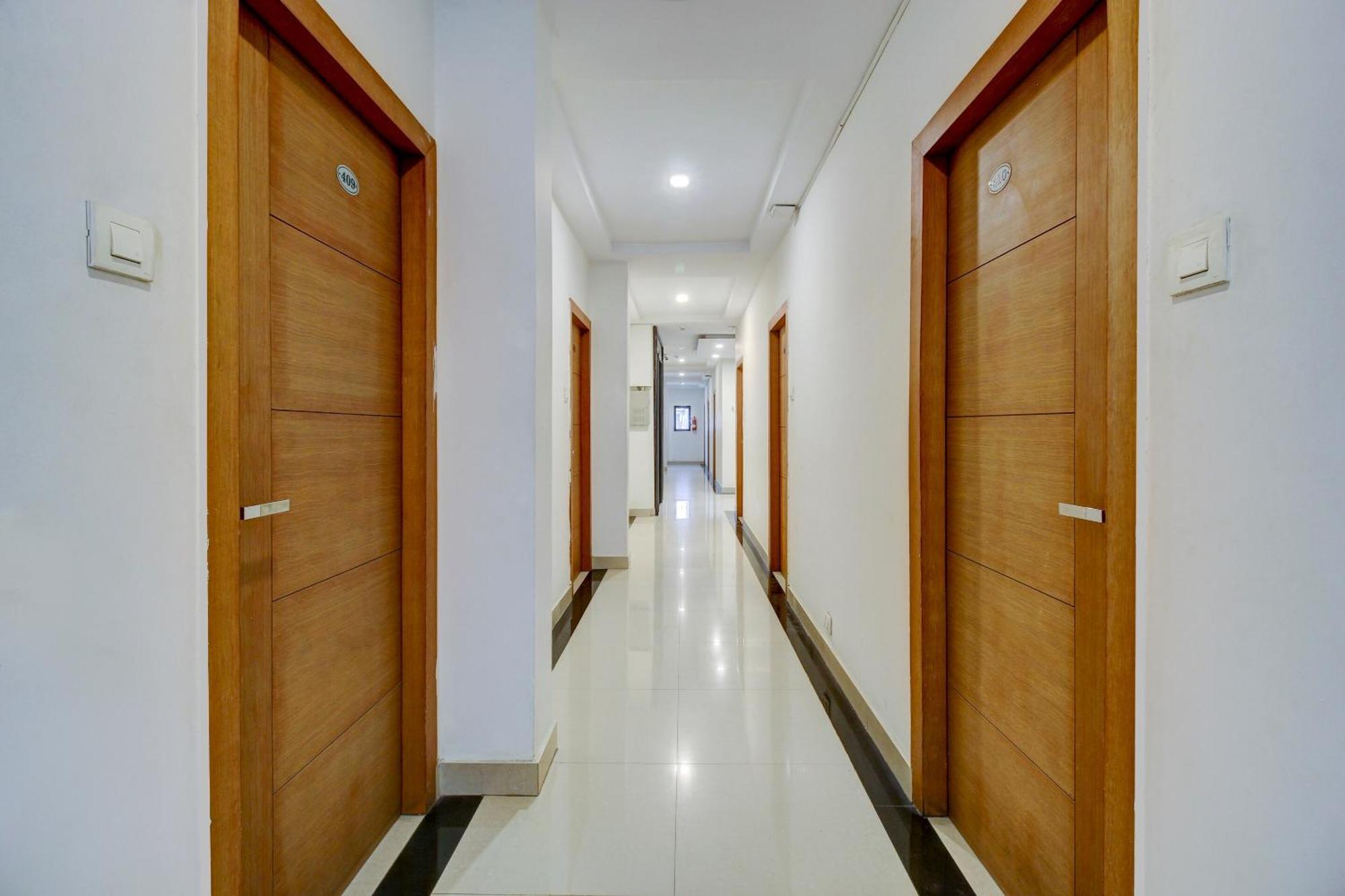 מלון היידראבד Super Townhouse Oak Lb Nagar Ramoji מראה חיצוני תמונה