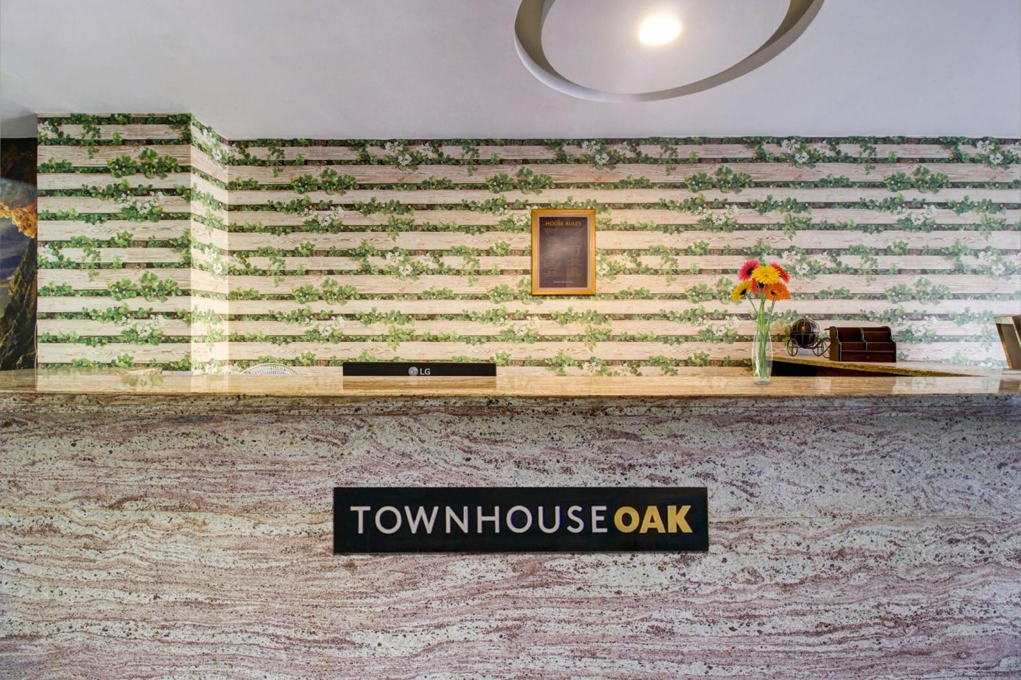 מלון היידראבד Super Townhouse Oak Lb Nagar Ramoji מראה חיצוני תמונה