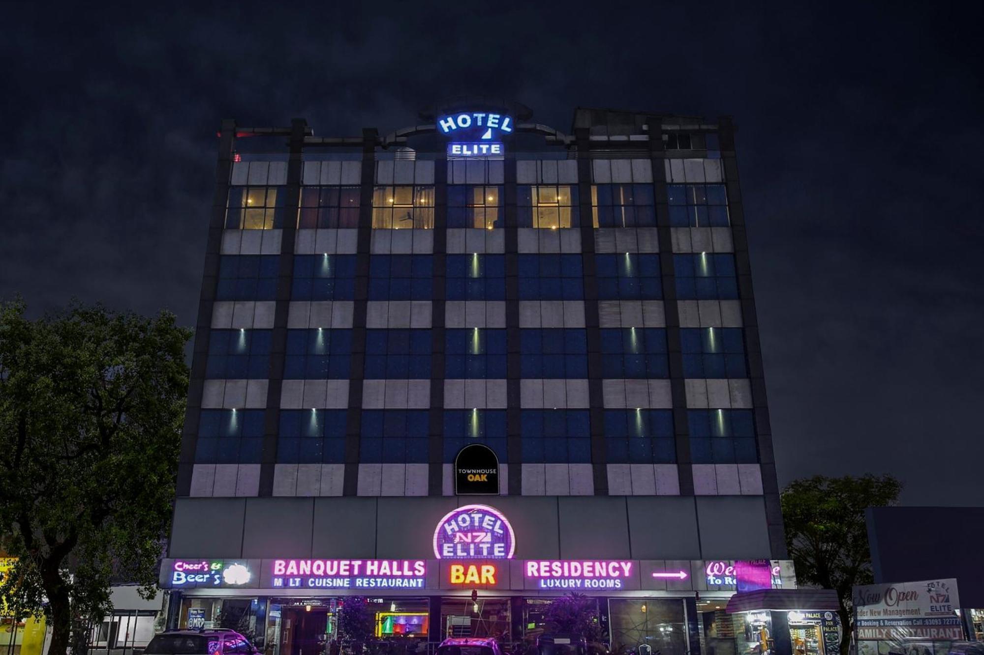 מלון היידראבד Super Townhouse Oak Lb Nagar Ramoji מראה חיצוני תמונה