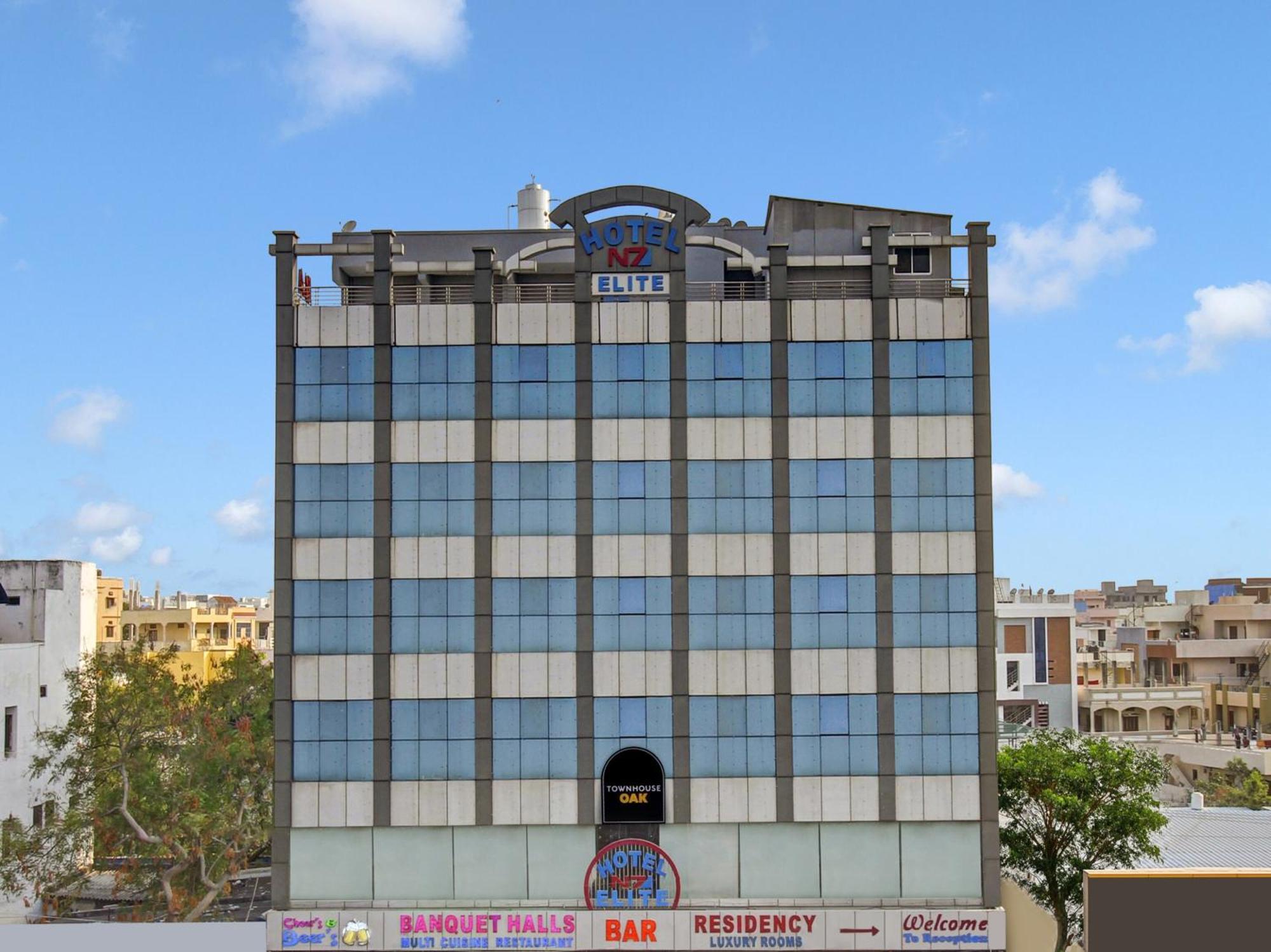 מלון היידראבד Super Townhouse Oak Lb Nagar Ramoji מראה חיצוני תמונה